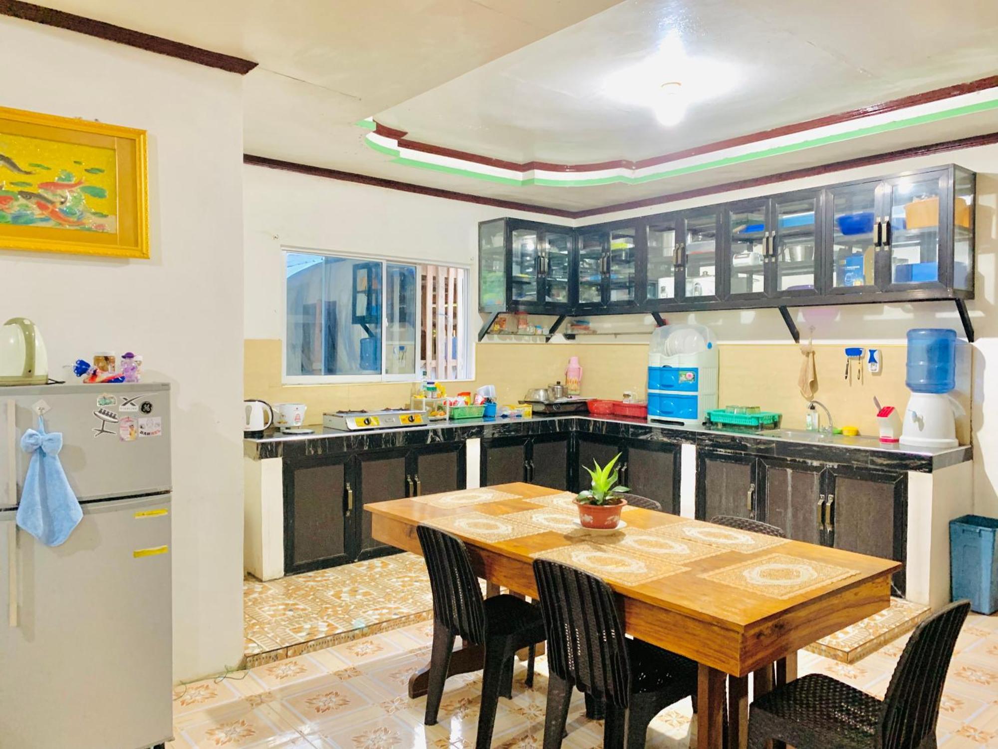 Masayay Homestay Starlink And Generator Santa Monica  Zewnętrze zdjęcie